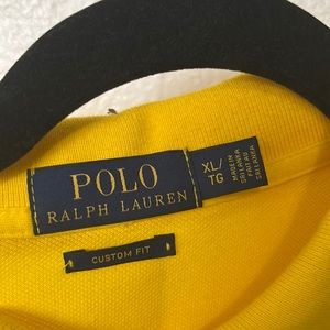 Ralph Lauren polo shirt